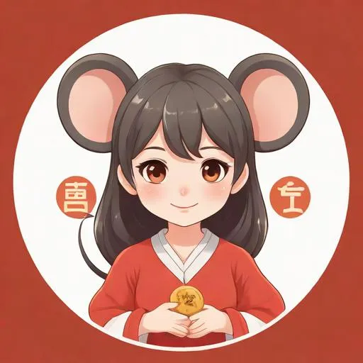 属鼠的女和什么属相最配 相克：属鼠女孩和什么属相最配  第2张