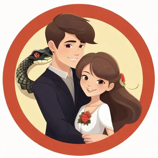 属蛇的人与属马的人婚姻好不好：属马和属蛇的婚姻如何  第4张
