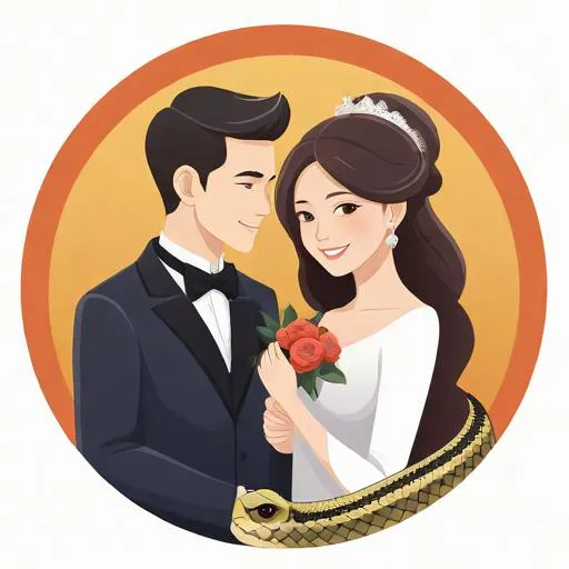 属蛇的人与属马的人婚姻好不好：属马和属蛇的婚姻如何  第3张