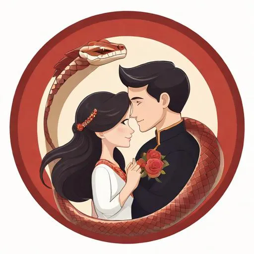 属蛇的人与属马的人婚姻好不好：属马和属蛇的婚姻如何