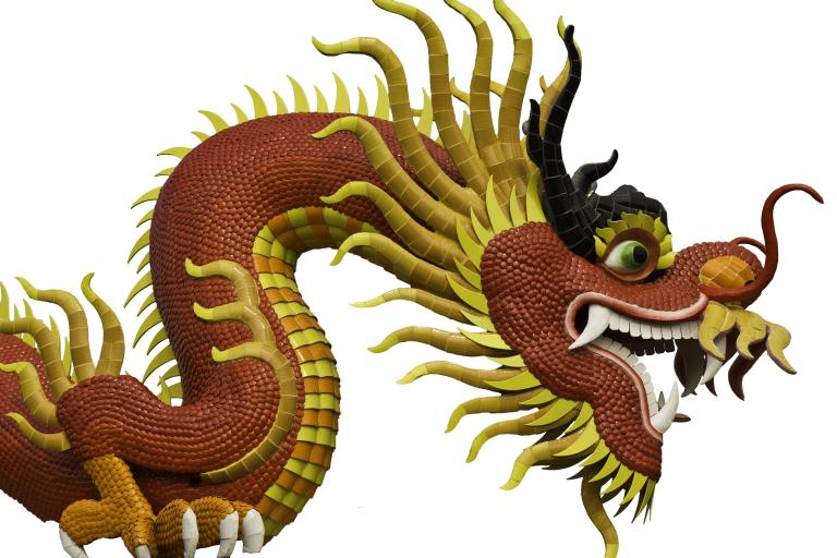 龙年新生儿取名攻略，选名如何才能又好记又有深意？  第3张