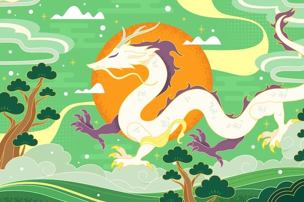 2000年的属龙者首选幸运色，揭秘紫色的神奇魅力  第2张