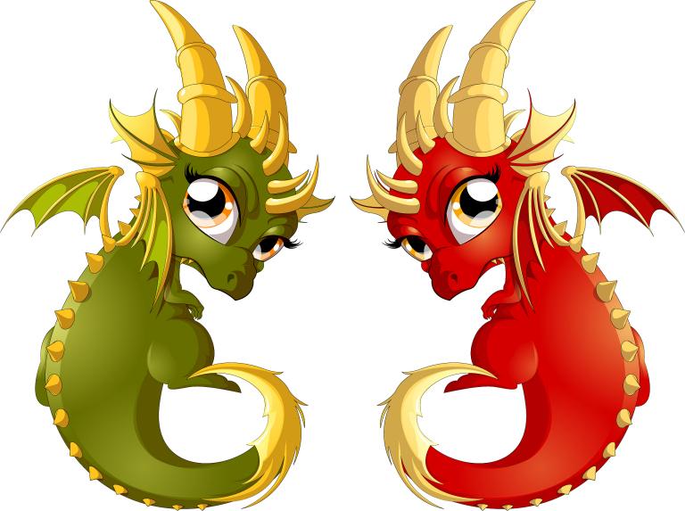 属龙者如何选取具有深远寓意的幸运之名  第3张
