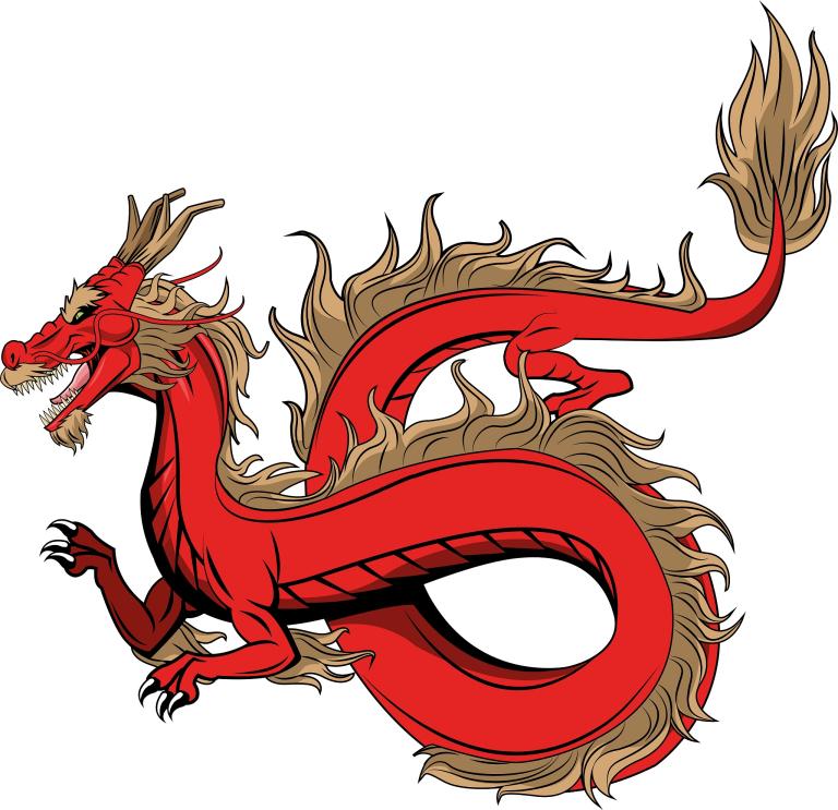 2024年属龙者运势大揭秘！这几个月份竟然这么幸运  第3张