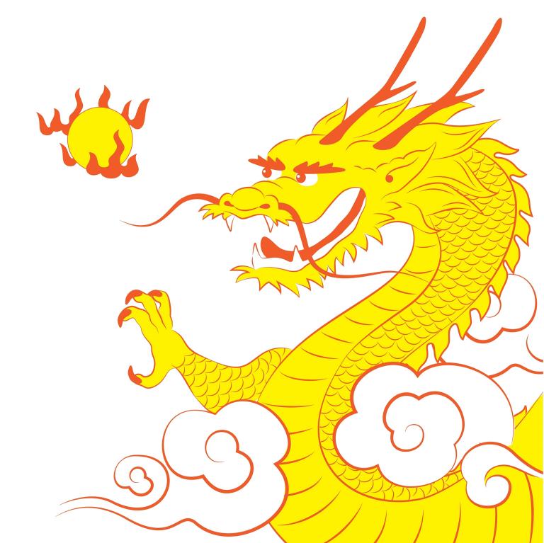 属龙者大运何时到来？76年后的转变概况揭秘  第2张