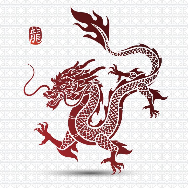2024年属龙本命年禁忌大揭秘！远行、破财、结婚，这些事别碰  第2张