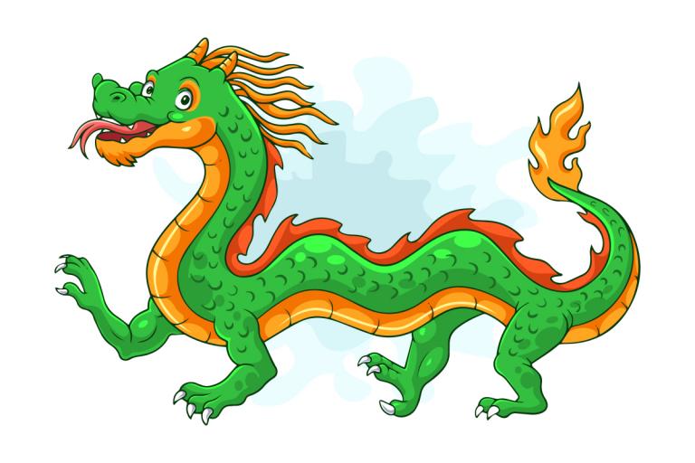 龙年生人的长寿之谜  第3张