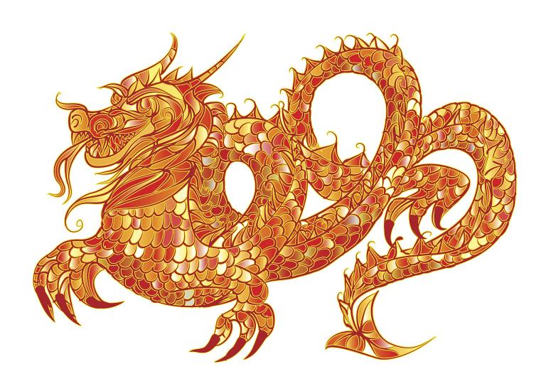 属龙人十年运势揭秘：事业财富双丰收，情感家庭共成长