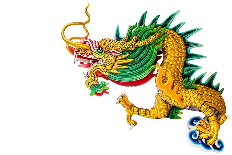 属龙人十年运势揭秘：事业财富双丰收，情感家庭共成长  第2张