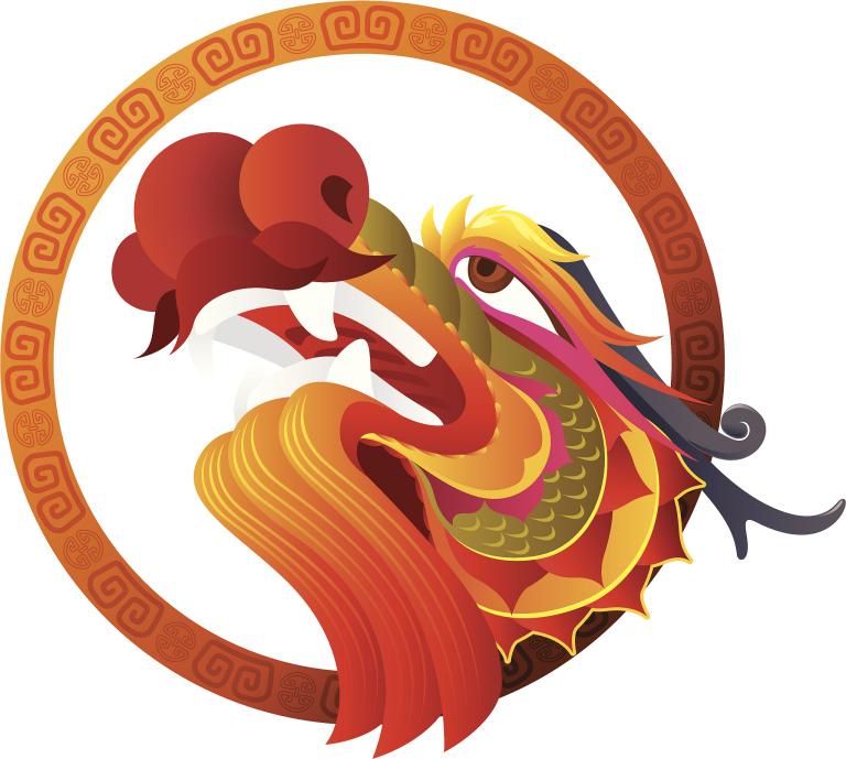 属龙人十年运势揭秘：事业财富双丰收，情感家庭共成长  第3张