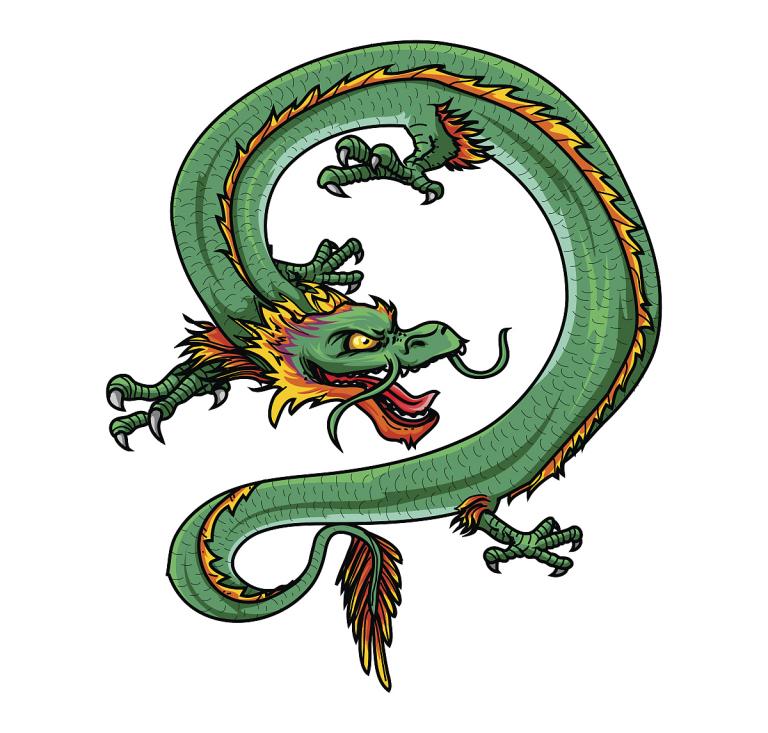 属龙宝宝取名，这几个字最适合  第2张