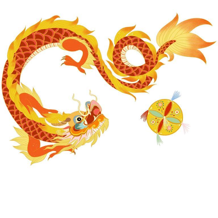 龙遇龙年2024年怎么样（ 属龙人逢2024年龙年运势前瞻）  第3张