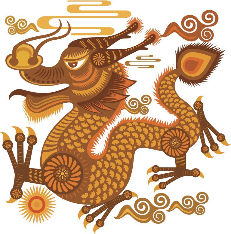 姓朱属龙取什么名字好（朱姓龙人命名推荐）  第2张