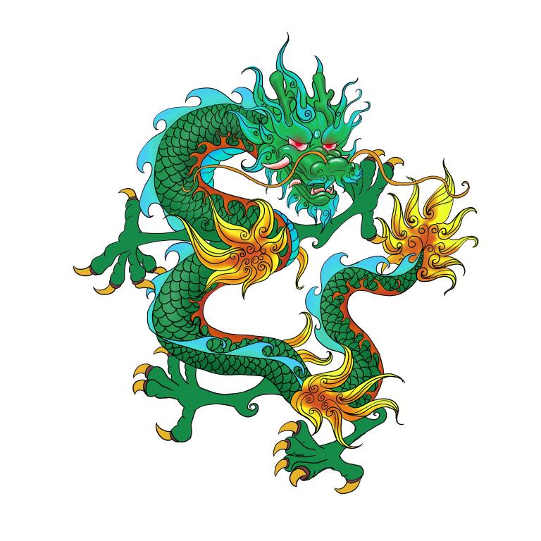 属龙的今年穿什么颜色衣服招财（ 龙年招财衣色推荐）  第1张