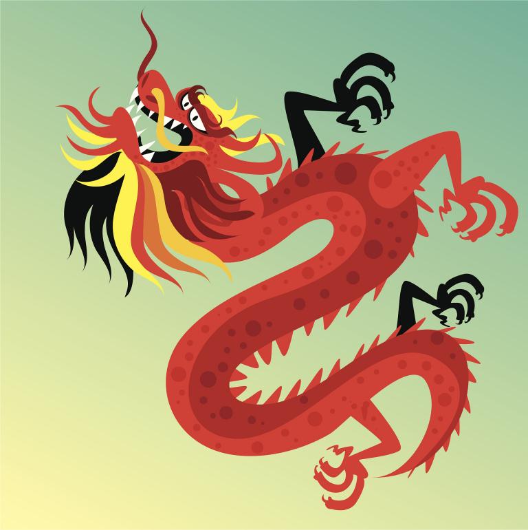 76年的龙女的幸运数字（76年属龙女性幸运数字）  第1张